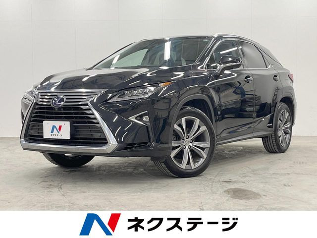 レクサス RX 