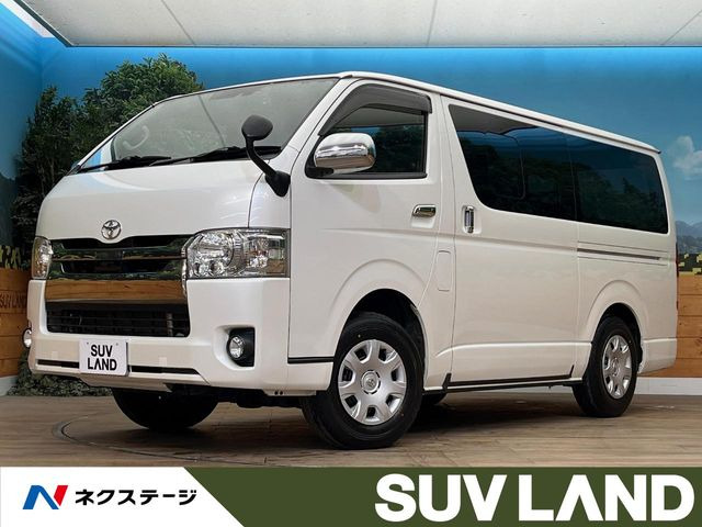 トヨタ レジアスエース 