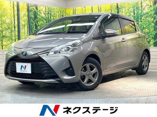 トヨタ ヴィッツ 
