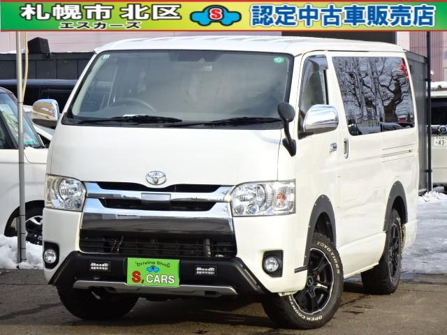 トヨタ ハイエースバン 