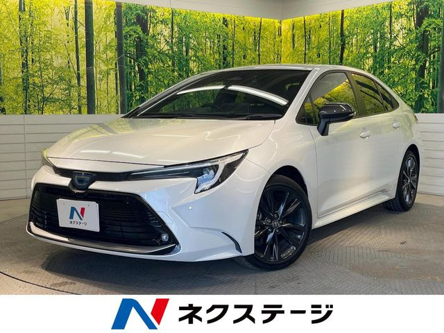 トヨタ カローラ 