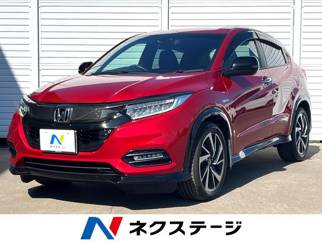 ホンダ ヴェゼル 