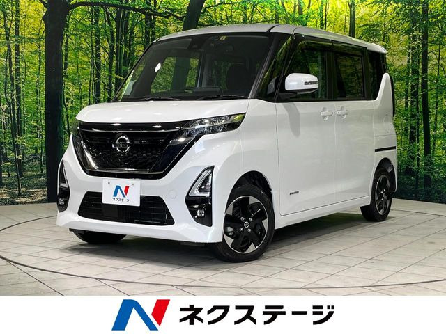 日産 ルークス 