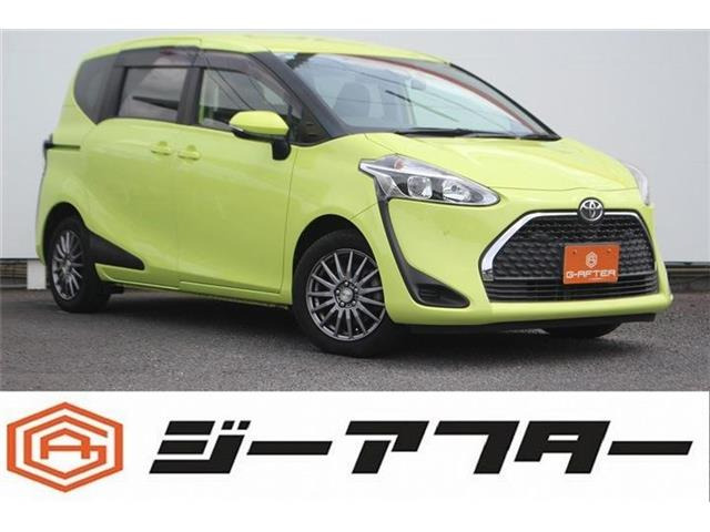 トヨタ シエンタ 