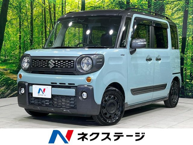 スズキ スペーシアギア 