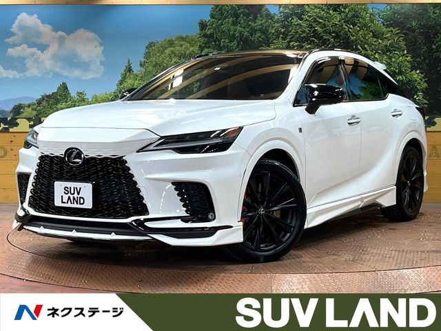 レクサス RX 