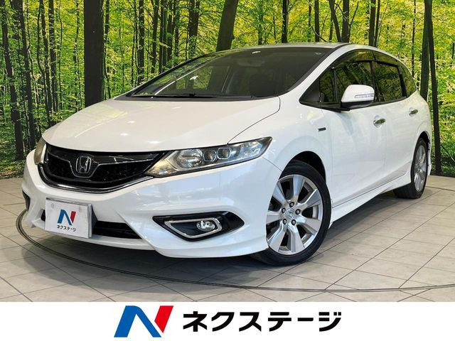 ホンダ ジェイド 