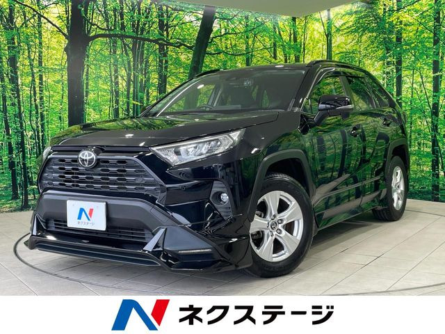 トヨタ RAV4 