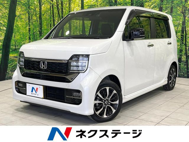 ホンダ N-WGNカスタム 