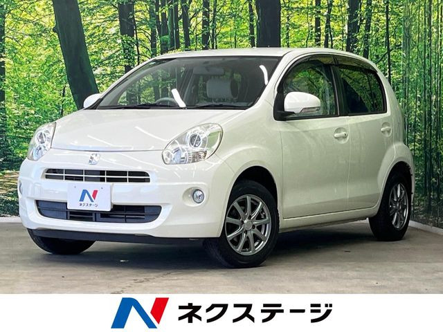 トヨタ パッソ 