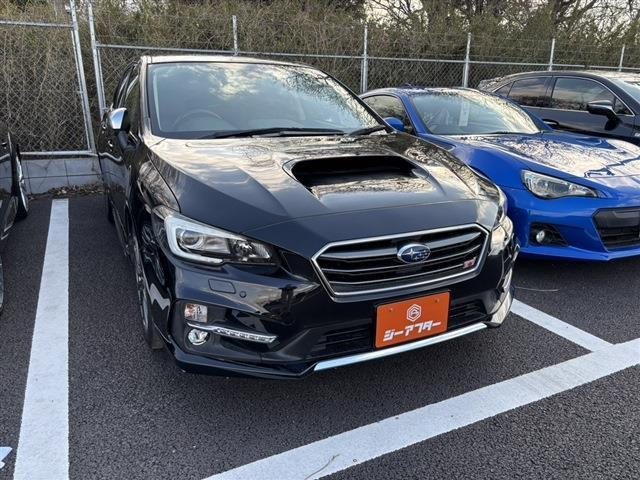 スバル レヴォーグ 