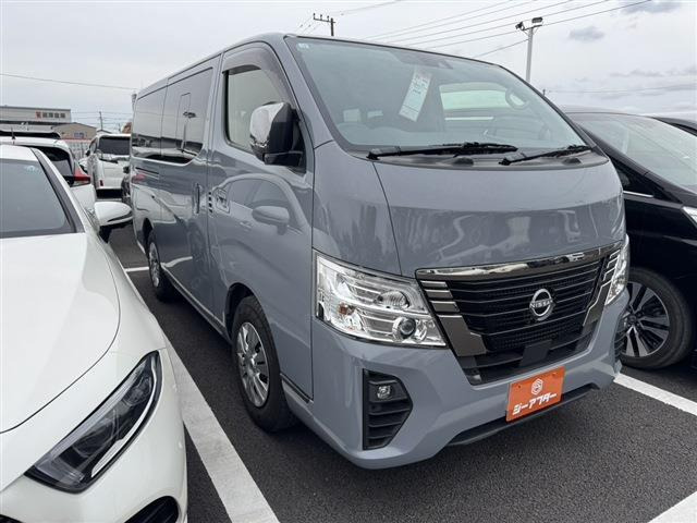 日産 キャラバン 