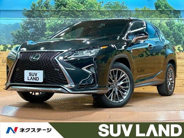 レクサス RX 