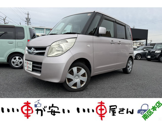 スズキ パレット 