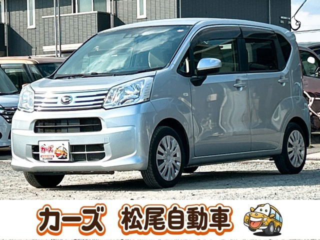 ダイハツ ムーヴ 