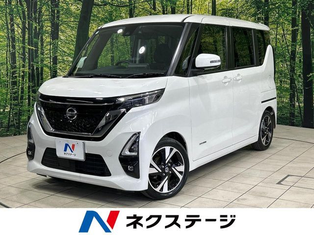 日産 ルークス 