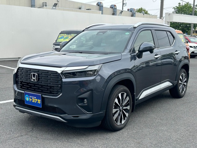 ホンダ WR-V 