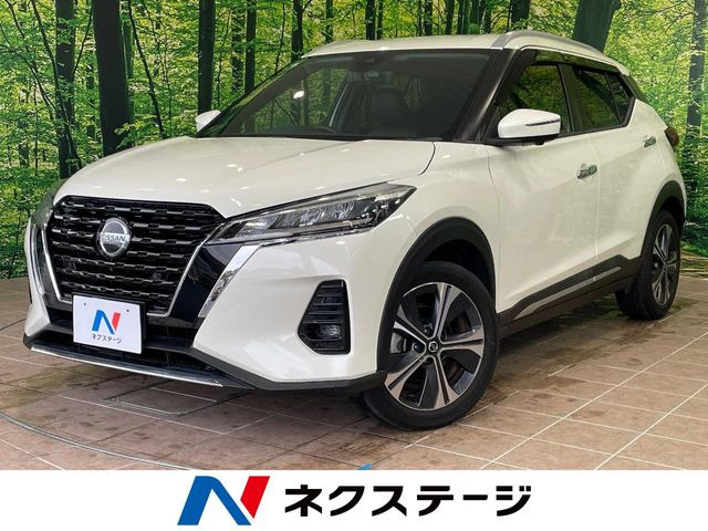 日産 キックス 