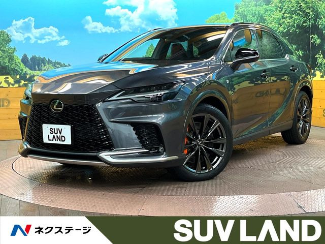 レクサス RX 