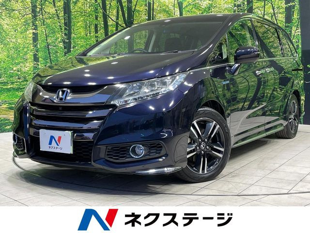 ホンダ オデッセイ 