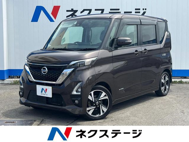 日産 ルークス 