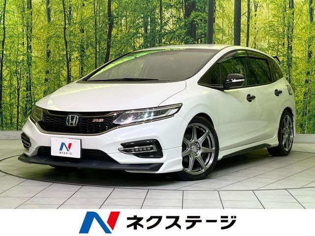 ホンダ ジェイド 