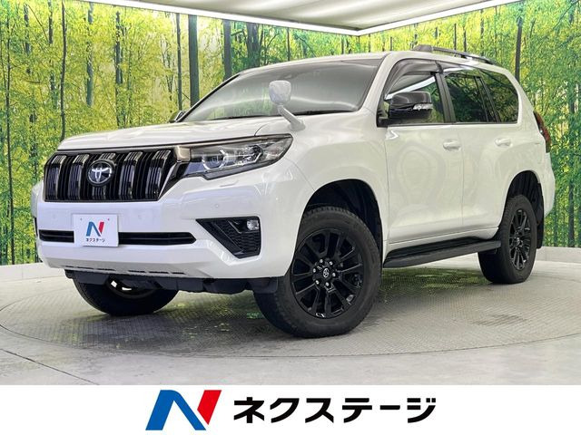 トヨタ ランドクルーザープラド 