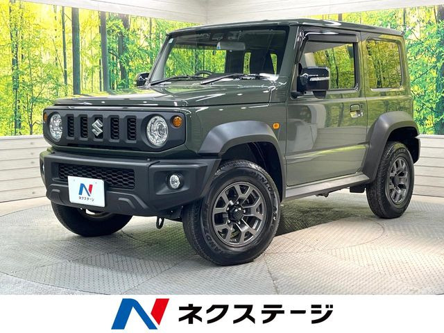 スズキ ジムニーシエラ 