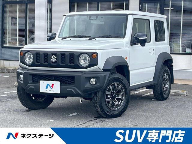 スズキ ジムニーシエラ 