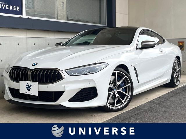 BMW 8シリーズ 