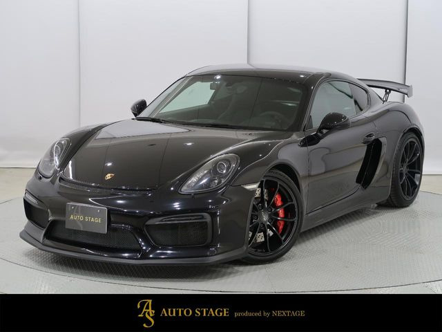 ポルシェ ケイマン 