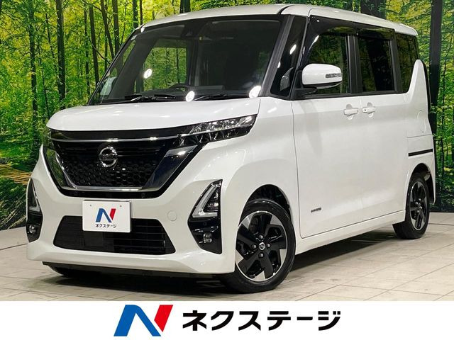 日産 ルークス 