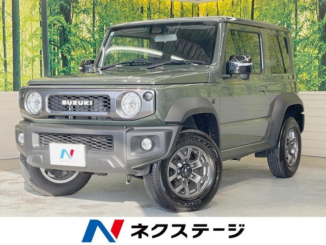 スズキ ジムニーシエラ 