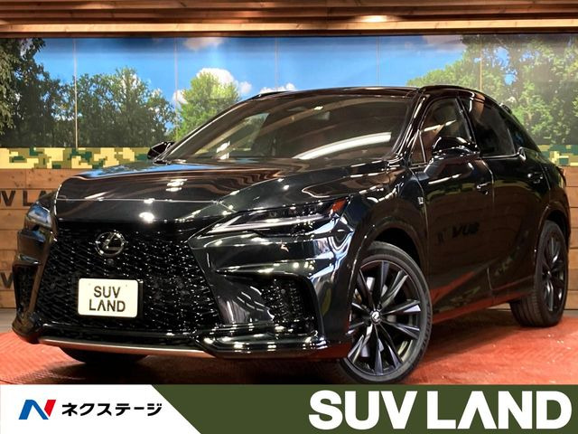 レクサス RX 