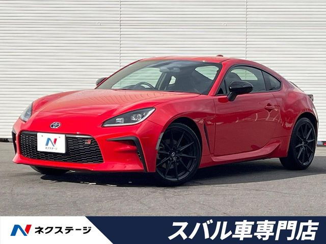 トヨタ GR86 