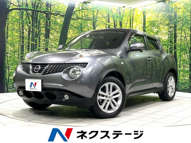 日産 ジューク 