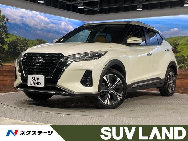 日産 キックス 