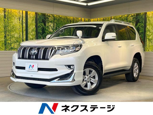トヨタ ランドクルーザープラド 