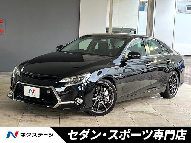 トヨタ マークX 