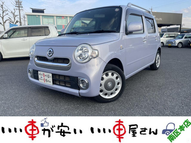 ダイハツ ミラココア 
