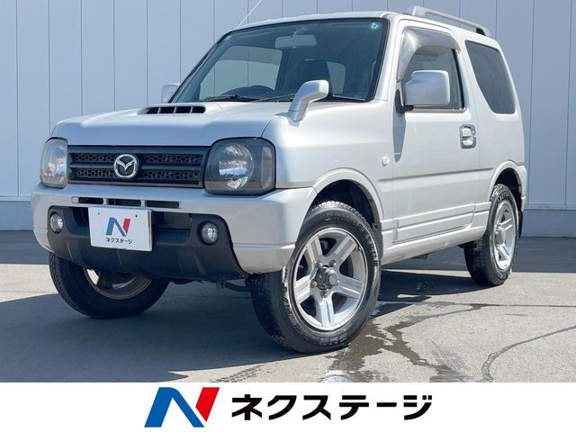 マツダ AZ-オフロード 