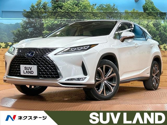 レクサス RX 