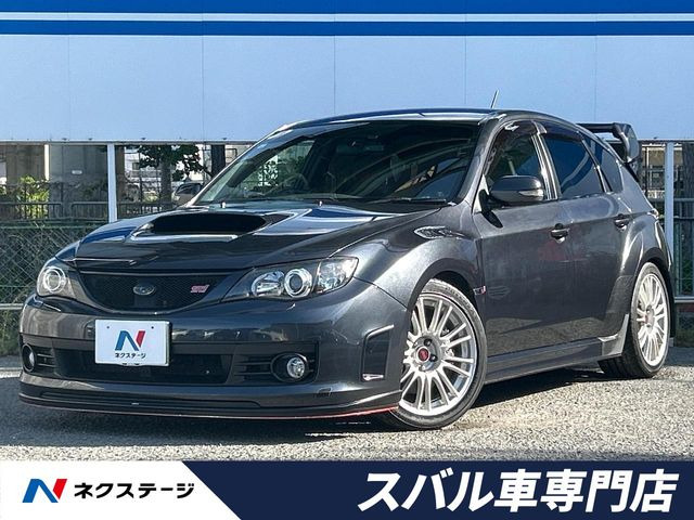 スバル インプレッサ 
