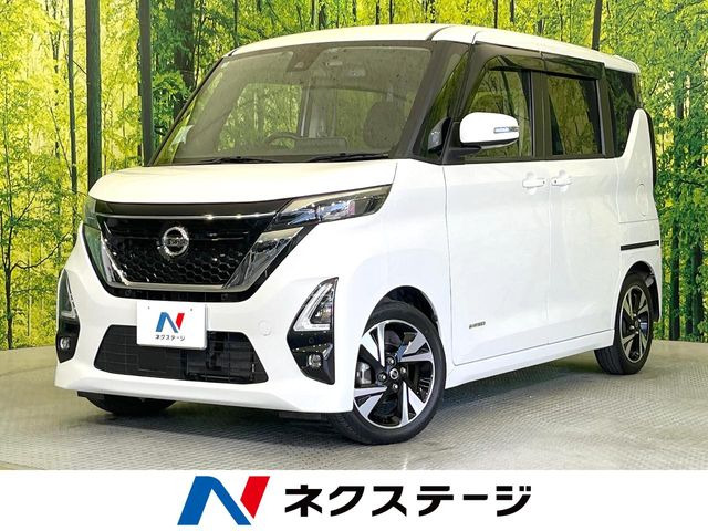 日産 ルークス 