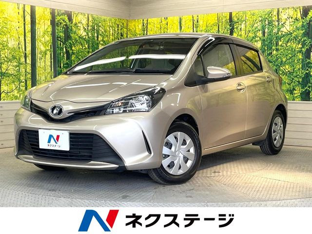 トヨタ ヴィッツ 