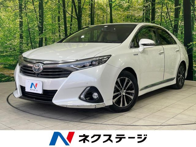 トヨタ SAI 