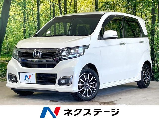 ホンダ N-WGNカスタム 