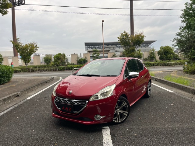 プジョー 208 