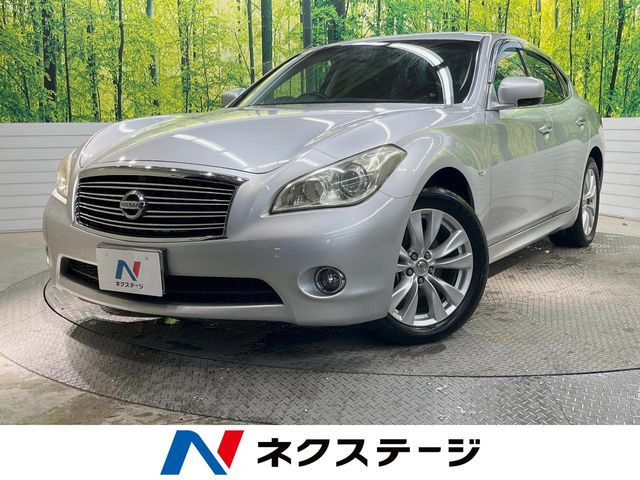 日産 フーガ 