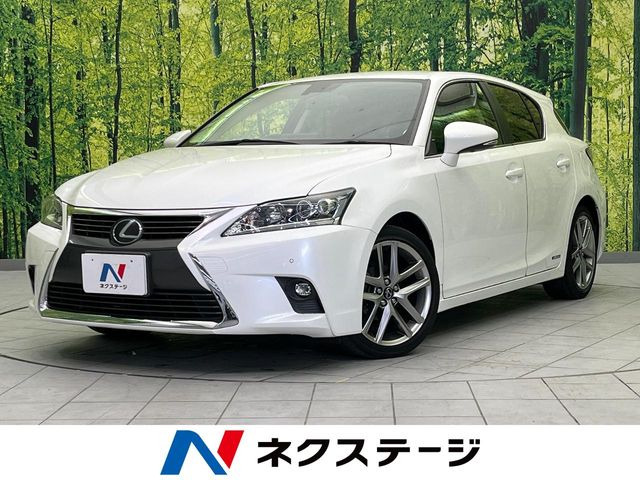 レクサス CT 